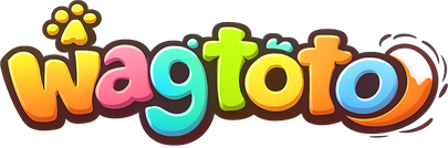Logo wagtoto merah